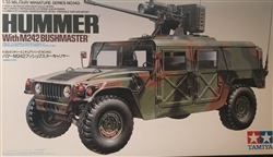 TAMIYA 1/35 Hummer with M242 Bushmaster