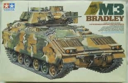 TAMIYA 1/35 M3 Bradley Calvary Fighting Vehicle