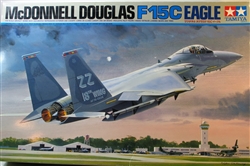 TAMIYA 1/32 McDONNELL DOUGLAS F-15C EAGLE