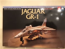 TAMIYA 1/72 Jaguar GR-1