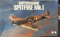 Tamiya 1/72 Supermarine Spitfire Mk.I
