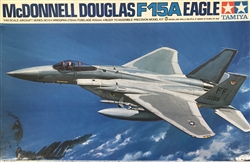 TAMIYA 1/48 McDonnell Douglas F-15A Eagle