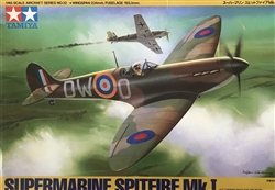 TAMIYA 1/48 Supermarine Spitfire Mk.1