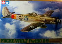 TAMIYA 1/48 Focke-Wulf Fw 190D-9
