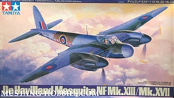 TAMIYA 1/48 de Havilland Mosquito NF Mk.XIII/Mk.XVII