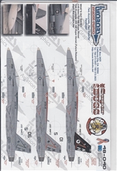 TWOBOBS 1/48 F/A-18E SUPERBUG VFA-14 TOPHATTERS