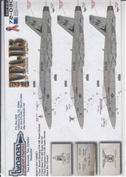 TWO BOBS 1/72 F/A-18A VFA-115 OIF SCREAMIN EAGLES
