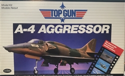 TESTORS 1/72 TOP GUN A-4 AGRESSOR