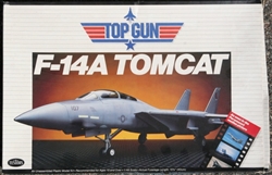 TESTORS 1/72 TOP GUN F-14A Tomcat