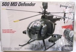 TESTORS 1/48 500 MD Defender US Army/Israeli Army/Kenya Air Force
