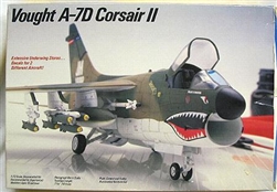 TESTORS 1/72 Vought A-7D Corsair II