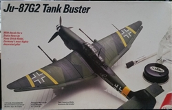 TESTORS 1/72 Ju-87G2 Tank Buster