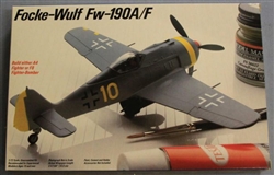 TESTORS 1/72 TESTORS 1/72 focke-Wulf Fw-190a/f