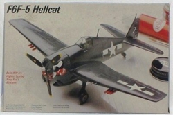 TESTORS 1/72 Grumman F6f-5 Hellcat