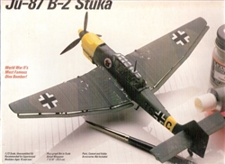 TESTORS 1/72 Junkers Ju 87 B-2 Stuka