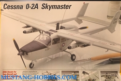 TESTORS/HAWK 1/48 Cessna O-2A Skymaster
