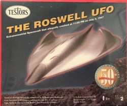 TESTORS The Roswell UFO