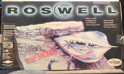 TESTORS 1/48 TESTORS 1/48 ROSWELL UFO CRASH SIGHT