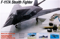 TESTORS 1/32 F-117A Stealth Fighter