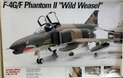 TESTORS 1/48 F-4Phantom II "Wild Weasel"