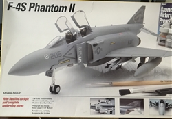 TESTORS 1/48 F-4S Phantom II