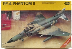 TESTORS 1/48 PHANTOM II RF-4 Phantom II