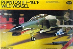 TESTORS 1/48 PHANTOM II F-4G/S WILD WEASEL