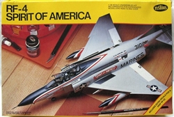 TESTORS 1/48 RF-4 Spirit of America