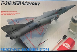 TESTORS 1/72 F-21A Kfir Adversary