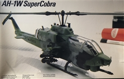 TESTORS 1/72 Bell AH-1W SUPER COBRA