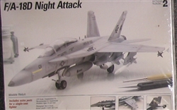 TESTORS 1/72 F/A-18D Night Attack