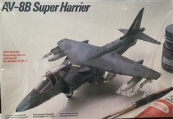 TESTORS 1/72 AV-8B Super Harrier