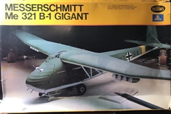 TESTORS/ITALAEREI 1/72 Messerschmitt Me 321 B-1 "Gigant"