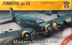 TESTORS 1/72 Junkers Ju 52