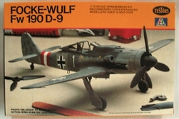 TESTORS 1/72 Focke-Wulf Fw 190 D-3