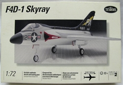 TESTORS 1/72 F4D-1 Skyray
