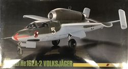 TRIMASTER 1/48 Heinkel He 162A-2 VolksjÃ¤ger