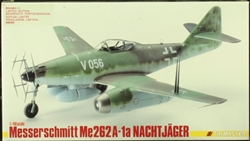 TRIMASTER 1/48 Messerschmitt Me 262A-1a NachtjÃ¤ger