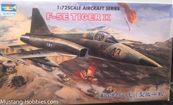 Trumpeter 1/72 F-5E TIGER II