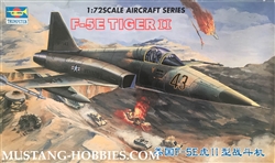 Trumpeter 1/72 F-5E Tiger II