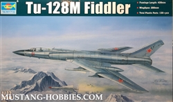 Trumpeter 1/72 Tu-128M Fiddler