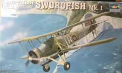 Trumpeter 1/32 Fairey Swordfish Mk.I