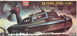 UPC Air Patrol (Hydro Plane) Motor Supplied