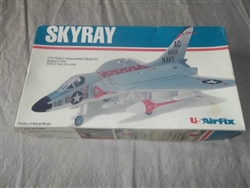 US AIRFIX 1/72 Skyray
