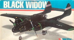 US AIRFIX 1/72 P-61 BLACK WIDOW