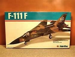 US AIRFIX 1/72 F-111