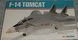 US AIRFIX 1/72 F-14 Tomcat