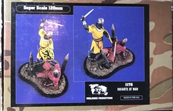 VERLINDEN PRODUCTIONS 120MM KNIGHTS AT WAR