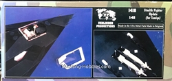 VERLINDEN PRODUCTIONS 1/48 F-117 STELTH FIGHTER UPDATE