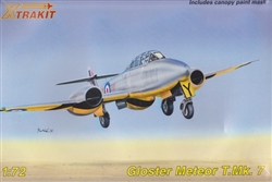 XTRAKIT 1/72 Gloster Meteor T.Mk.7